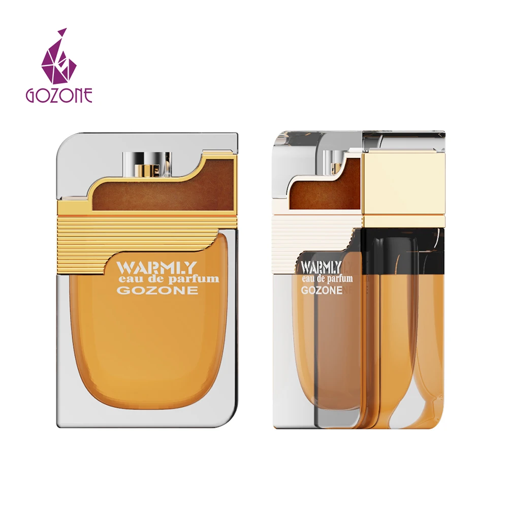 Arabian Custom Made 30 Ml 100Ml Black Cologne Empty Glass Spray Perfume Bottle