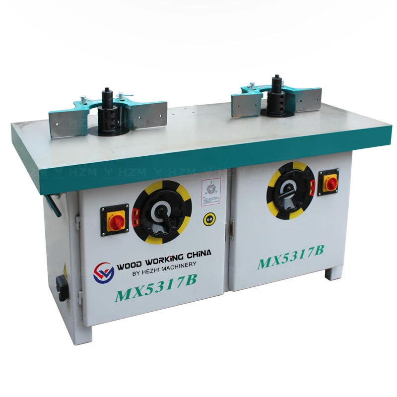 Factory Direct Four Side 1500W Vertical Spindle Moulder