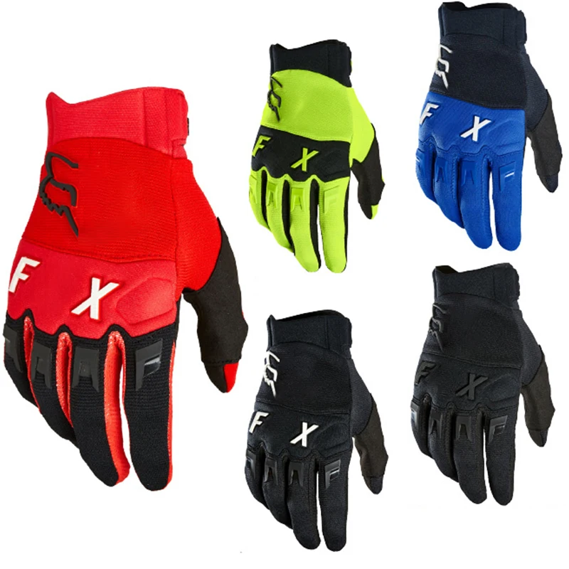 100% Good Quality Ultralight Motocross Gloves Lightweight MX Dirt Bike Powersport Racing Protective Gear