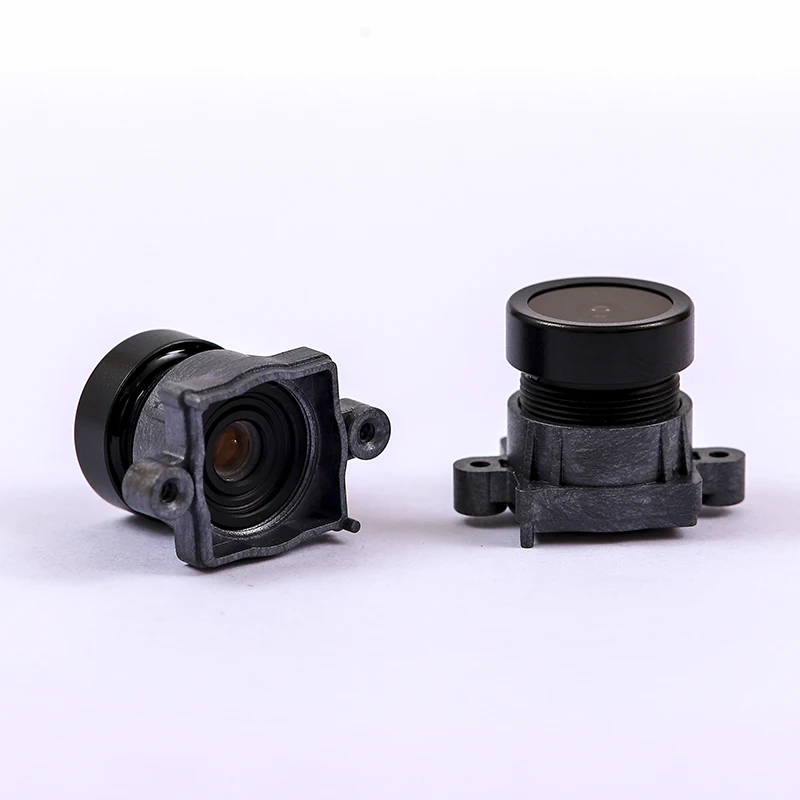 MJOPTC 1/3' wide angle lens for vehicle 160 degree long focal length 3mm custom  m12 cctv lens TTL 16mm 4E