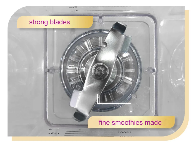 best blender for smoothies and ice smoothie shaker fruit juice blender for sale