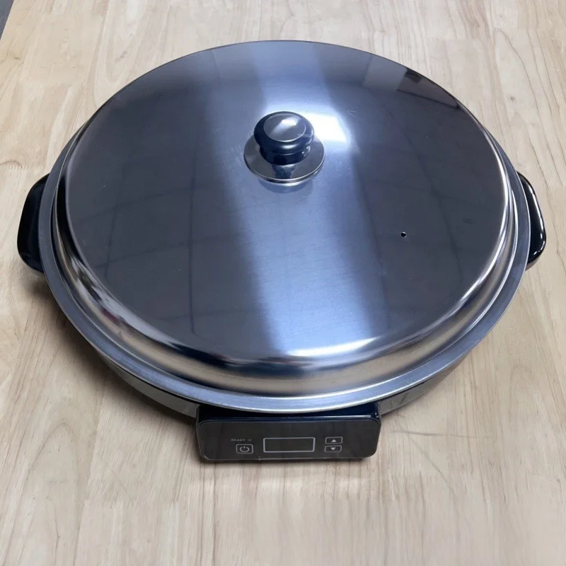 mitad injera maker mogogo chapatti electronic machine  tortillas 40cm injera stove injera pan bella