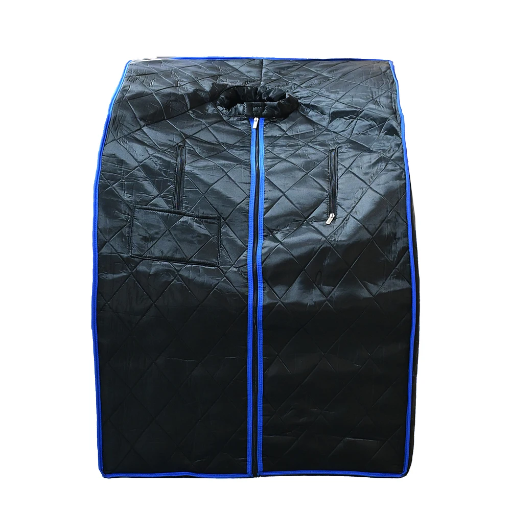 Portable Far Infrared Factory Direct Sale High Quality Waterproof Material With Remote Control For Relaxation And Detox