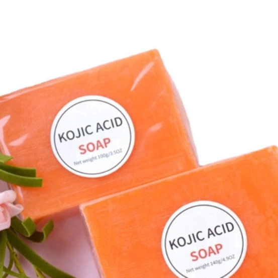 White Kojic Acid Skin Brightening Soap Hydrating And Cleansing Whitening Papaya Skin Kojic Acid Soap Online