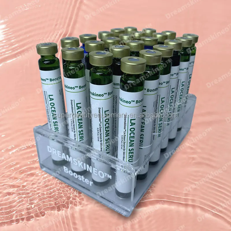 Oxygen Jet Facial Machine Co2 Bubble Hydro Oxygen Facial Machine Exfoliate Oxygen Facial booster serum