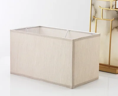 new modern marble creative decoration simple living room bedroom study bedside table lamp silk lamp shade