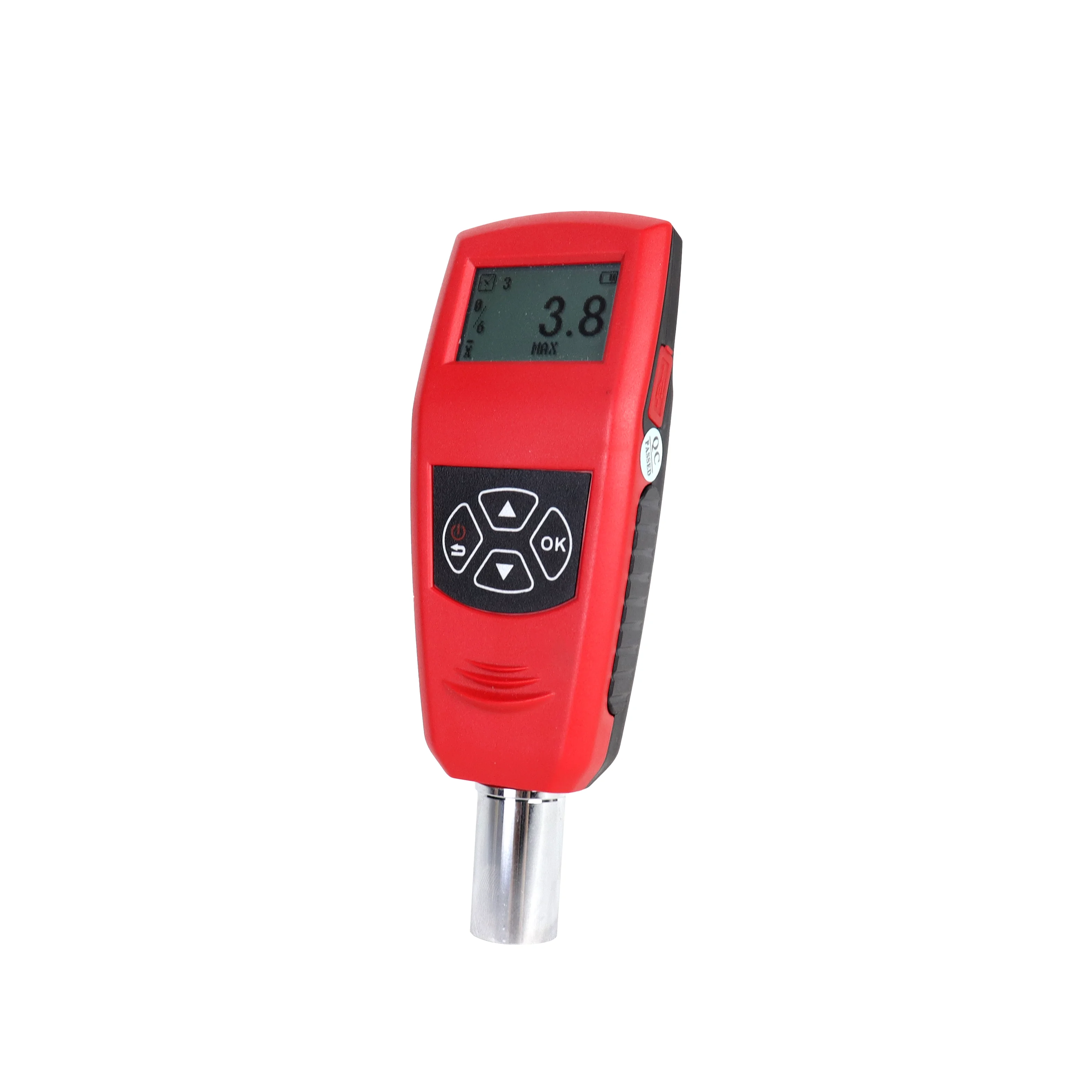 New High Precision Digital Durometer Rubber and plastic material measurement has Multiple types Shore Portable Hardness Tester