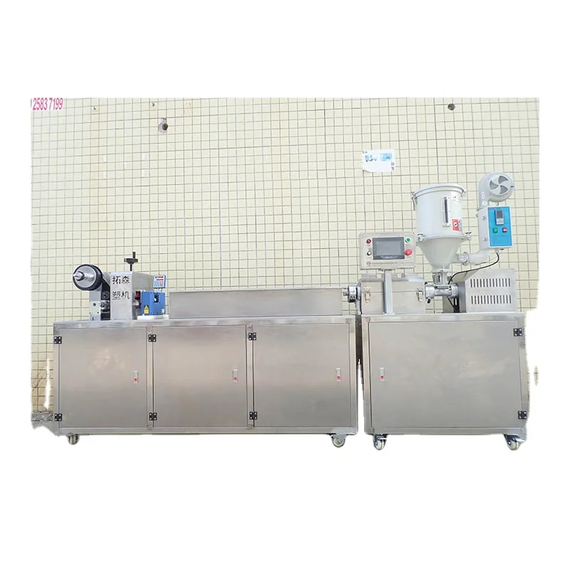 Desktop ABS PLA Filament extruder 3D printer filament extuder Desktop 3D Printer Filament Extruder Making Machine