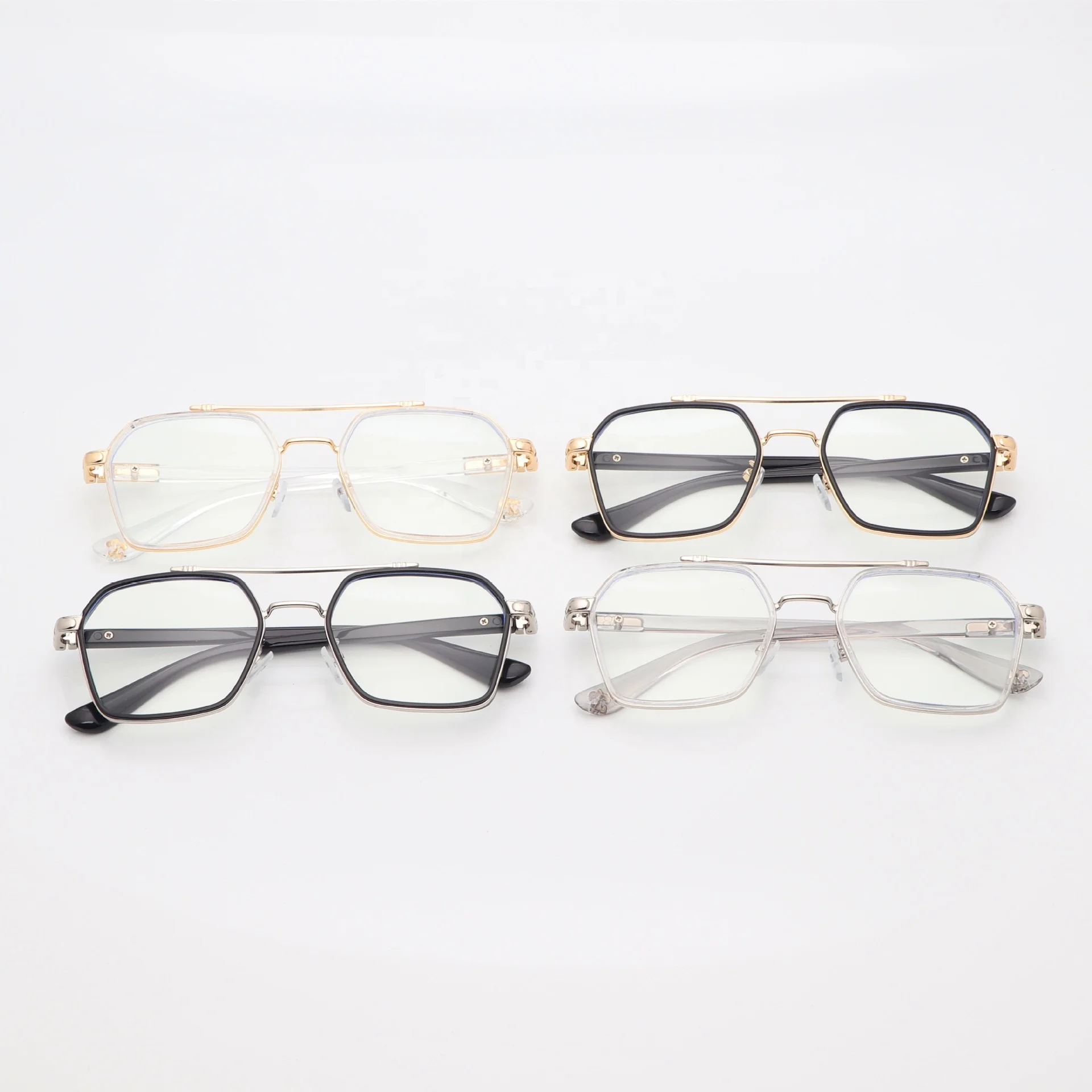 Hotselling glasses 2021 Movie Spiderman Far from Home Tony Stark Blue Light Blocking glasses