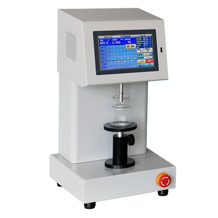 Intelligent Bloom Gelatin freezing strength tester, Freezing force meter, water tank