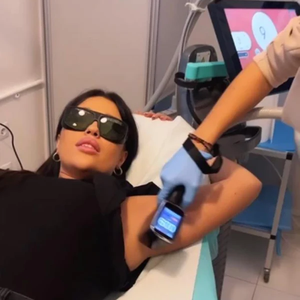 JONTE Beijing 808 755 1064 Diode Laser 808Nm Hair Removal