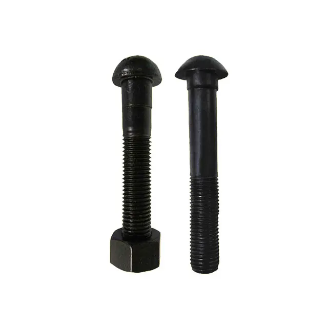 
Factory direct sale 10.9 12.9 grade hot dip galvanized bolt round torsional shear bolts 