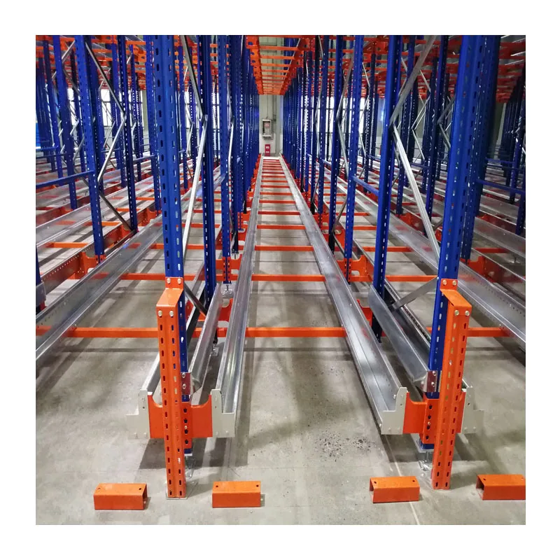 Hot Sale Industrial Warehouse Racking System Storage Multi Level Mezzanine Steel Rack