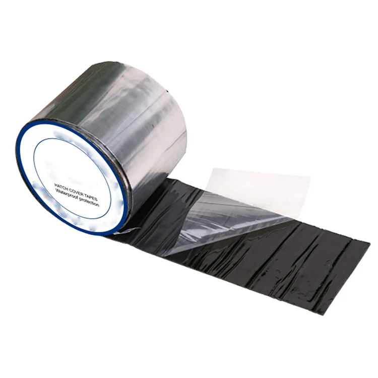 Factory Price Waterproof Bitumen Tape Waterproofing Repairing Asphalt Self Adhesive for Leakage