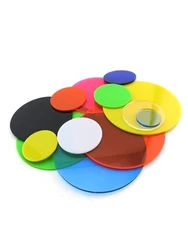 Factory Wholesale Home Office Clear Furniture Display Custom Shapes Acrylic Table For Home Decoration