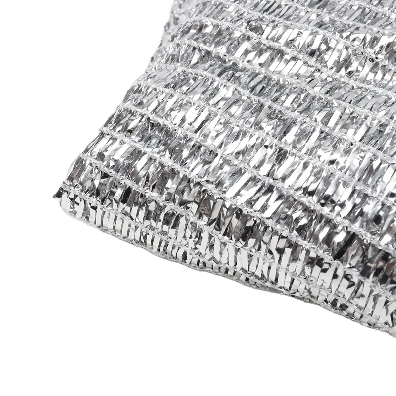 custom shade cloth 80% -90% aluminum shade net