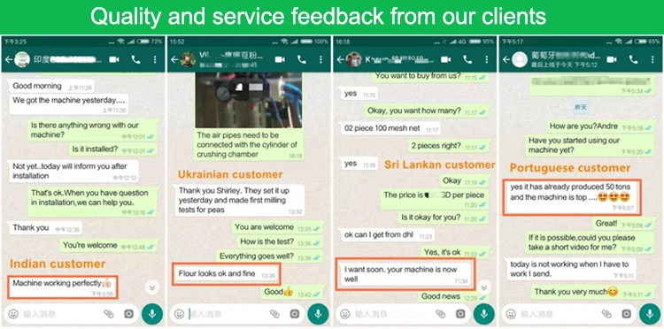 machine for packing spices