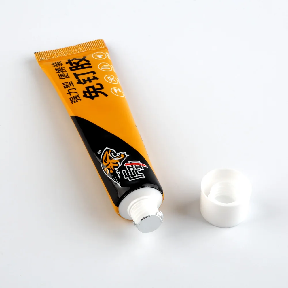 Factory Direct Price 55ml Strong Stickiness Adhesives Liquid Nails Construction Silicone Sealant