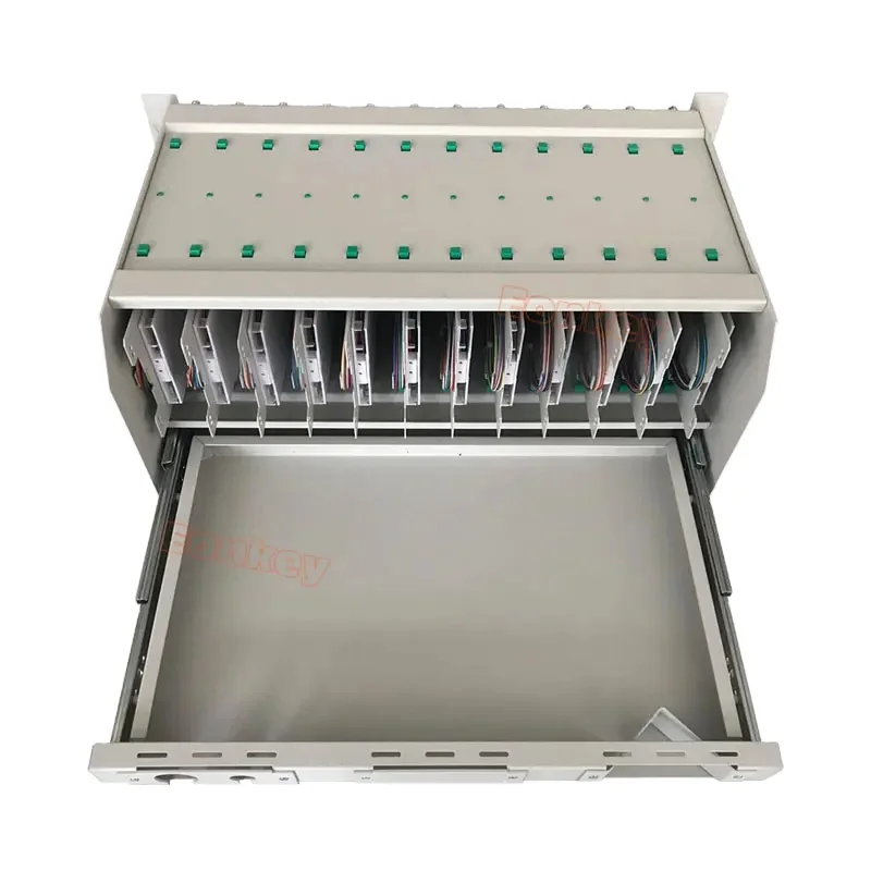 ftth gpon  main fiber optic distribution frame for telecom