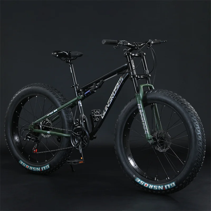 2024 new SENYI Most Attractive Ebike 1000w 48v Electric mountain Bike Aluminum Alloy Fat Bike Beach Cruiser bicycle big tires e