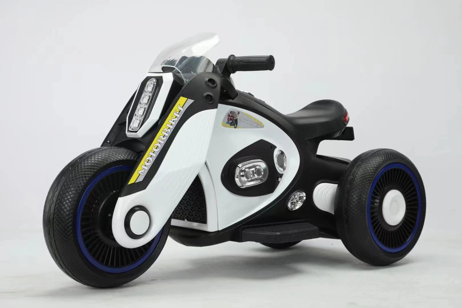 New Wholesale China Factory Supply Electric Motorcycle Children Riding Toy Electric Motorcycle With Music