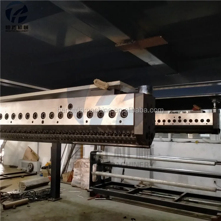 HT-2000 два метр алюминиевая компаундная машина для пористого воздушно-пузырьковая полиэтиленовая пленка машина производитель