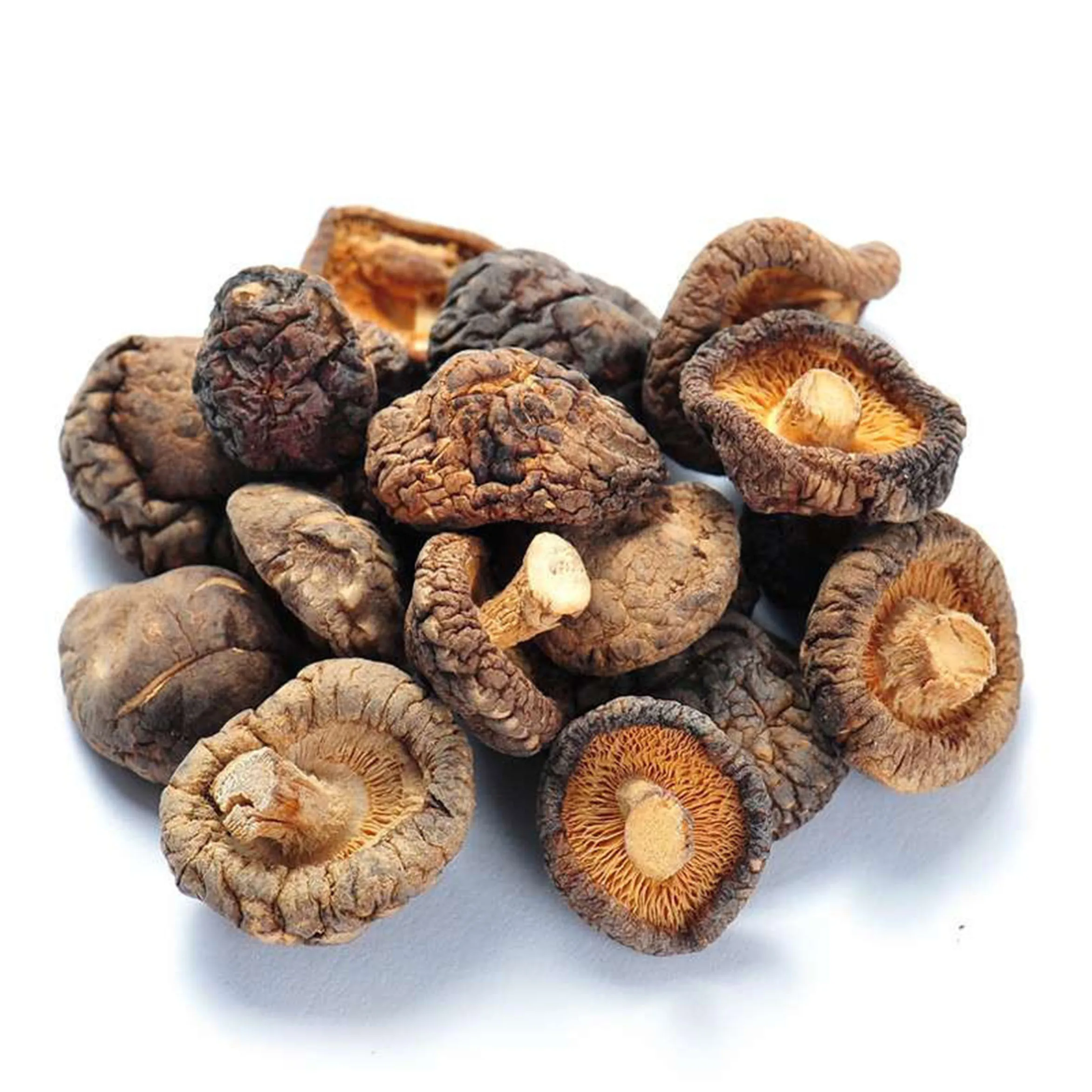 
Wholesale Dried Shiitake Mushroom High Quality Cultivated Mushroom 