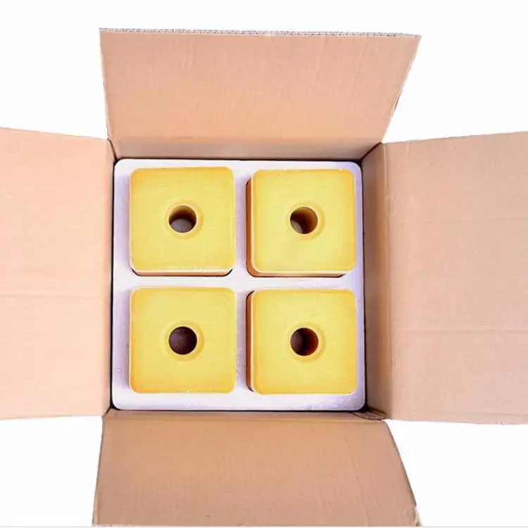 
Salt Blocks For Cattle Mineral Dairy Cows Animal Lick Himalayan Salt 