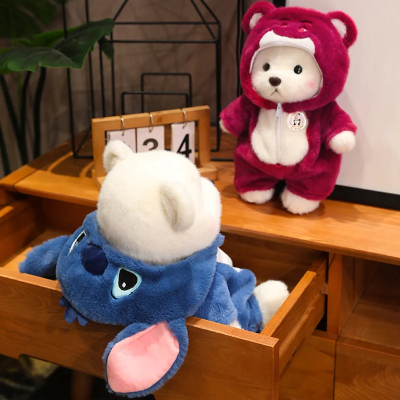 Custom Private Label Teddy Bear Stuffed Animal Toy Plush Toy