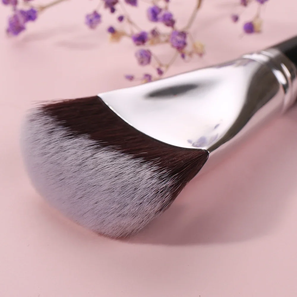 BEILI Synthetic Hair Foundation Brushes High Quality  Makeup Brushes Wholesale