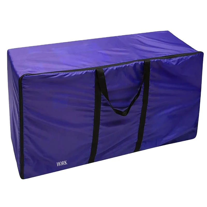 Foldable Portable Horse and Livestock Hay Bale Bags  Large Tote Hay Bale Carry Bag Christmas Tree Storage