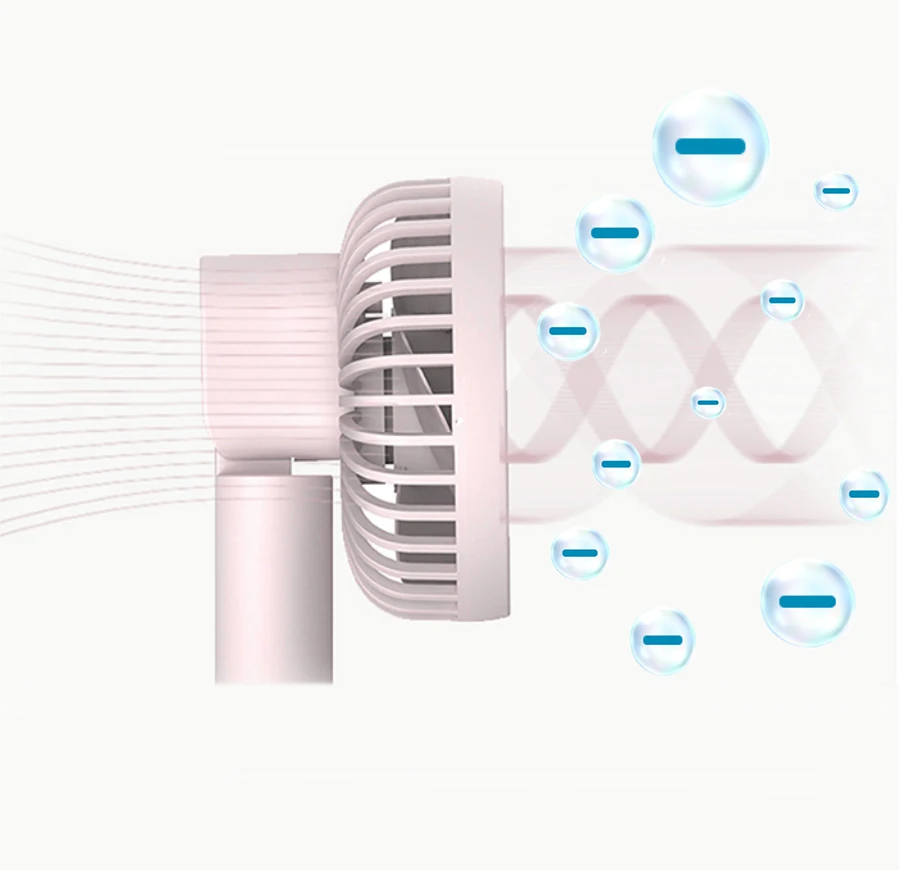 battery charging cooling USB portable electric hand rechargeable mini portable fan