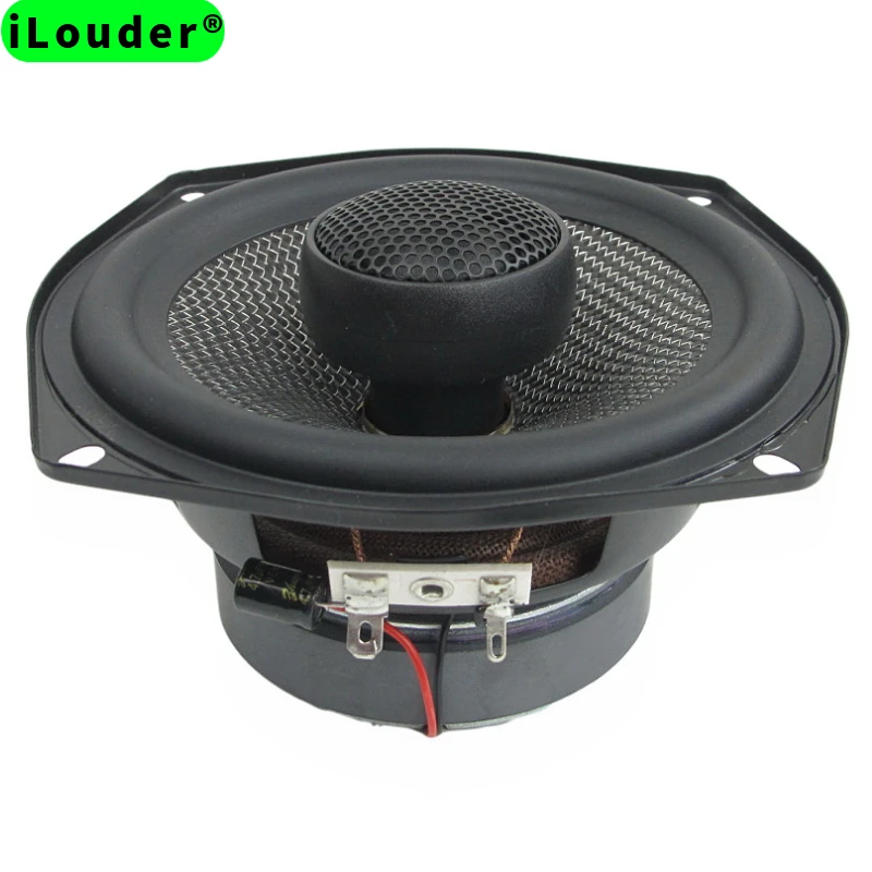 Fiberglass 30 Watts 5.25 inch Full Range Speaker 5 Inch Car Coaxial speakers
