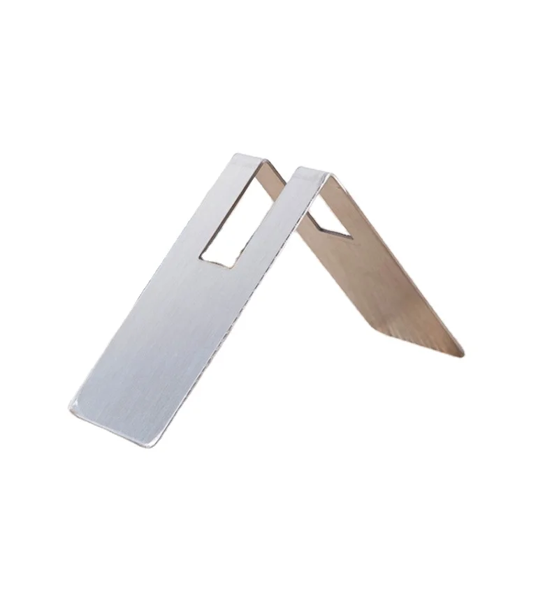 Coffee filter paper storage box rack dust-proof box conical/fan-shaped stand  Stainless Steel Black Filter Holderstorage rack