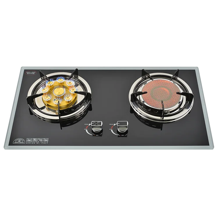 Wholesale infrared furnace head nine - chamber furnace head gas stove