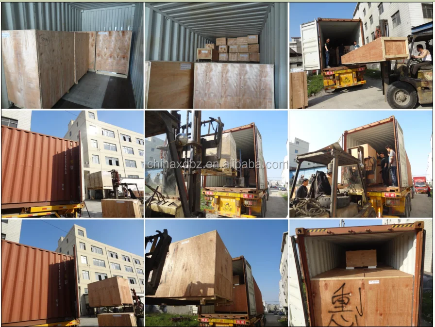 
Hot Sale automatic powder bag packaging machine with Siemens touch screen and PLC 