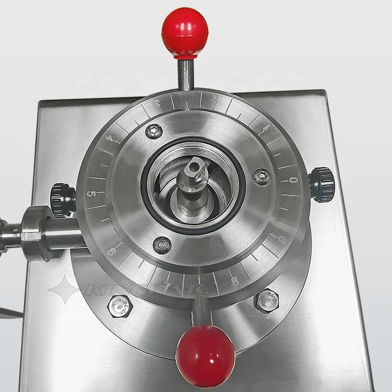 JMC60 сверхтонкая Вертикальная коллоидная мельница, машина для измельчения арахисового масла