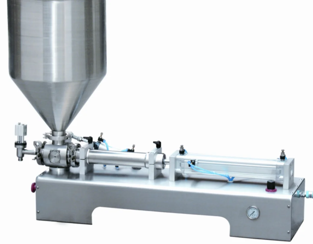 Semi-automatic high speed aerosol spray paint filling machine