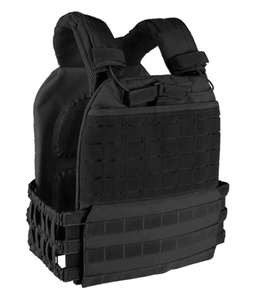 Wholesale Crossfit Games Body Armor Civillians Self-Defense Bulletproof Military Tactical Plate Carrier Vest