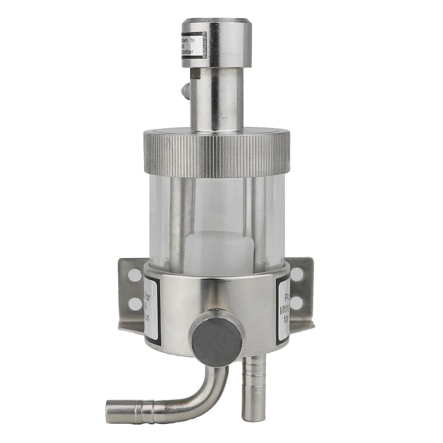 Beverage Accessories Equipment Stainless Steel Foam on Beer Faucet detector Beer Dispense System