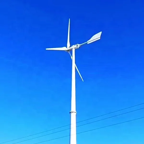 REAL 40kw Horizontal wind Power generator with 14m Blades rotor 380v wind power on grid system