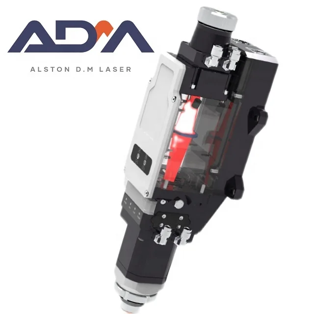 BOCI автоматическая фокусировка BLT4 Серии Волоконно-Лазерная режущая головка для BLT441 ECO 12 кВт заводская цена