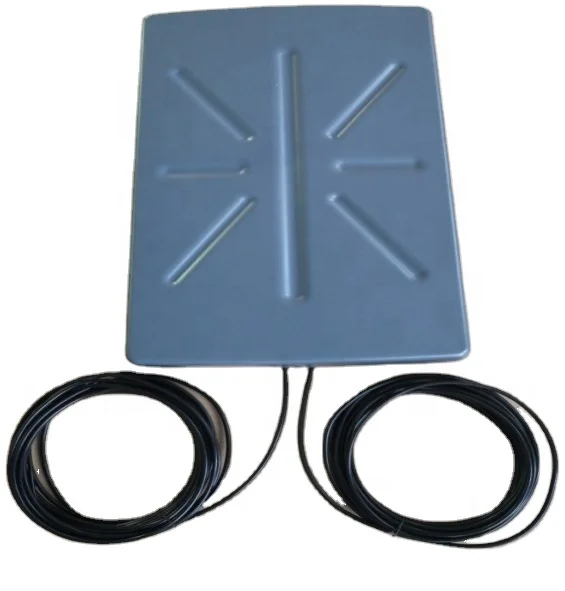 Outdoor 5G antenna GX-A5D-001 boosting Hign  gain for HUAWEI ZTE  5G  CPE router 5G antenna 2* S-M-A male  with 10M cable