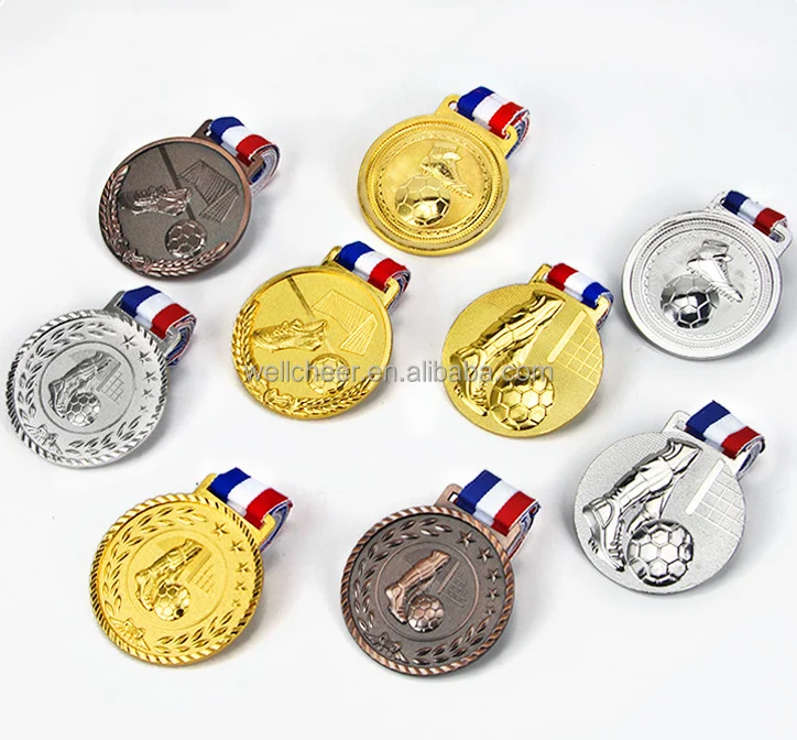 Медали чемпионов по футболу Кубок медали чемпиона медаль в наличии