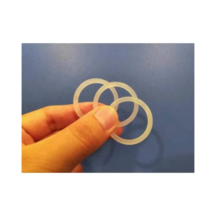 Rubber Seals Fkm Rubber High and Low temperature Resistance For Aerospace Ffkm O Rings