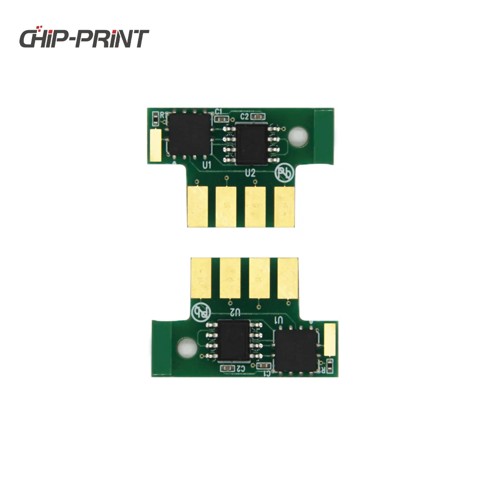 Compatible Toner Cartridge Chip 75B20K0 75B20C0 75B20M0 75B20Y0 for Lexmark CS727 CX727 CS728