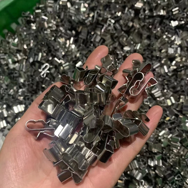 Factory manufacture solar panel cable clips stainless steel solar cable clip 4mm2/6mm2