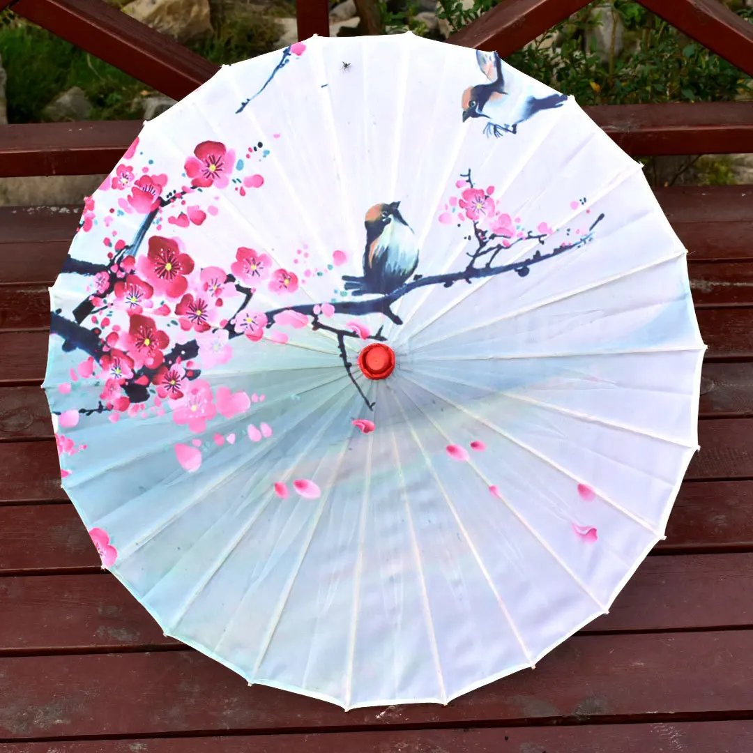 Traditional craft oil paper umbrella