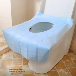 Wholesale Price Baby Chair Cover Plastic Custom Printed Disposable Toilet Seat Covers