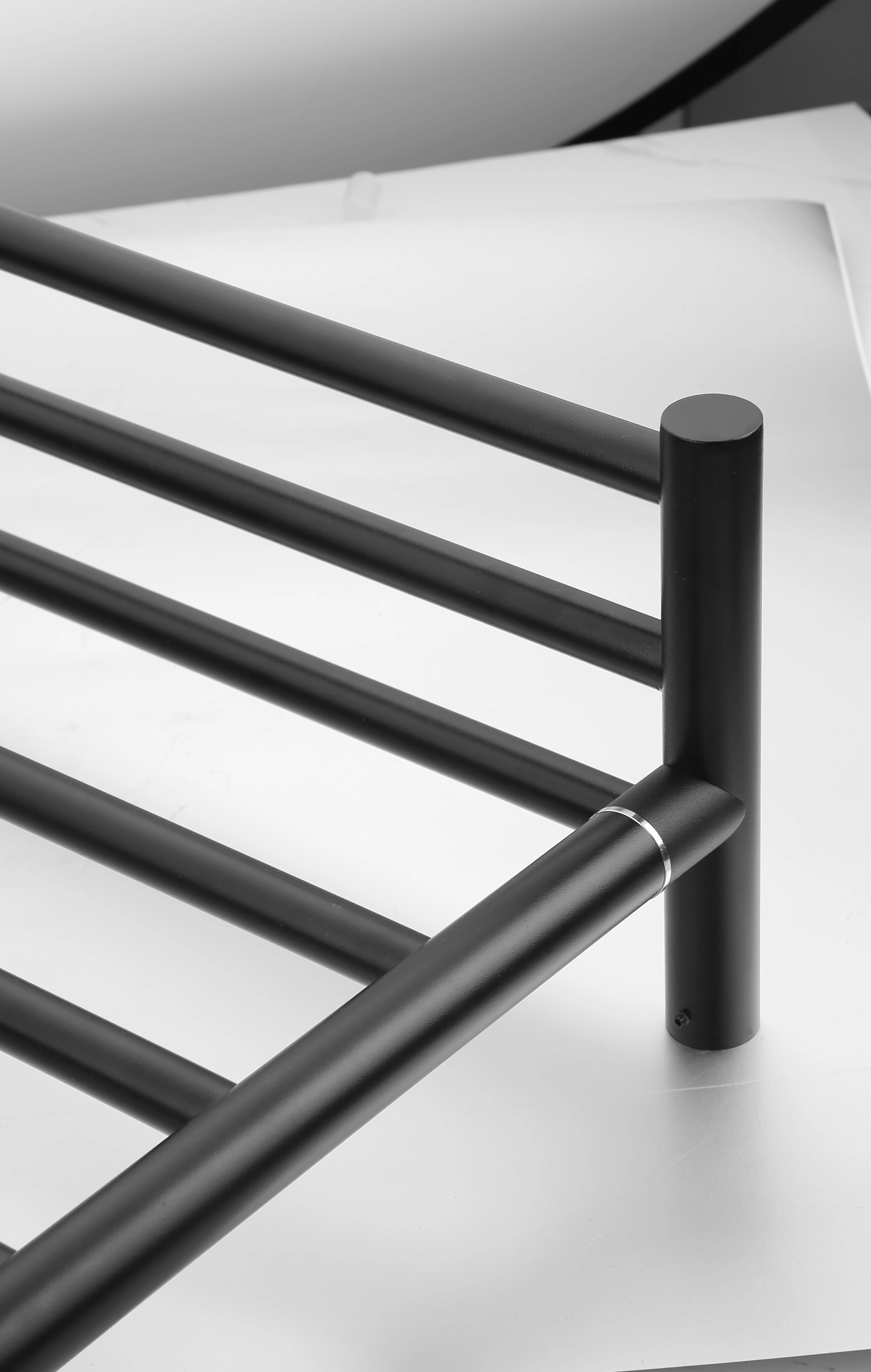 Wholesale Electric Clothes Drying Rack Towel Dryer Bathroom Towel Radiator Sale Fashion Mirror Steel Wall Stainless Style Club